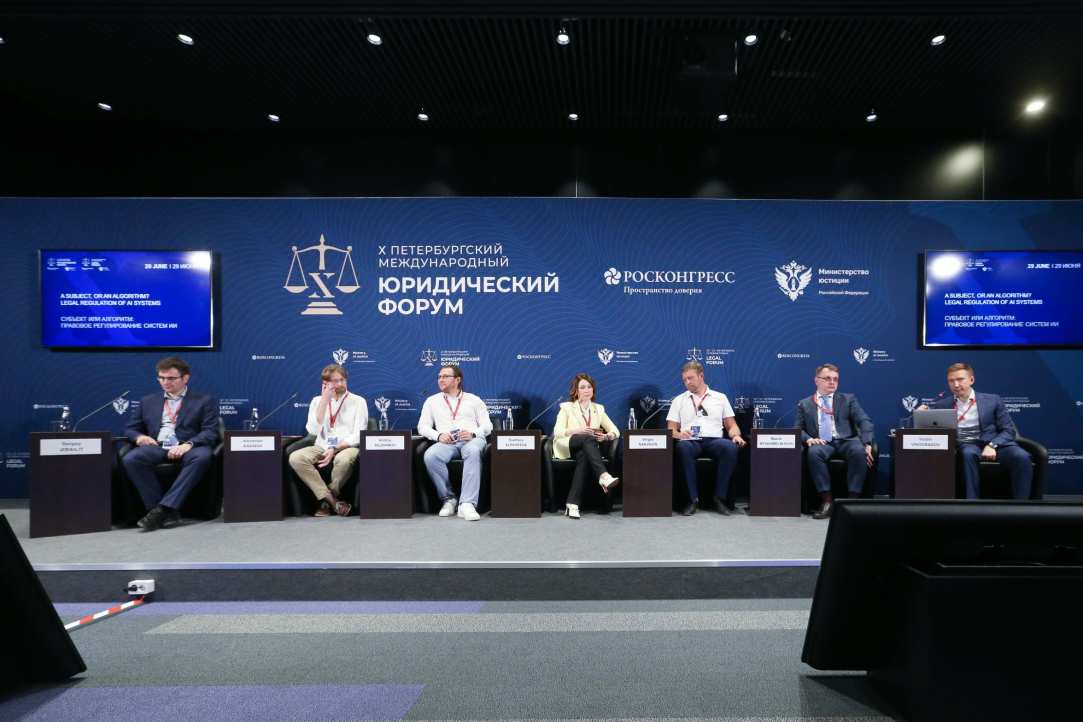 Вадим Виноградов: в гонке технического прогресса очень важно учесть все возможные этические моменты и заложить механизмы защиты интересов человека